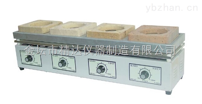 DDL-4×1KW四聯(lián)可調(diào)萬(wàn)用電爐